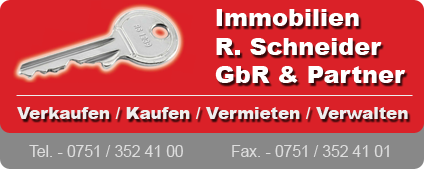 Immobilien Schneider Logo