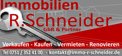 Immobilien Schneider Logo